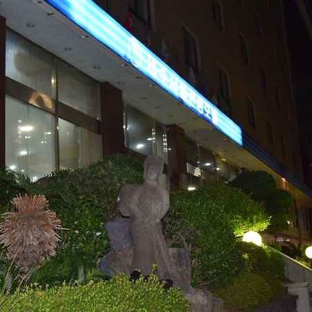 Jeju Seoul Tourist Hotel Buitenkant foto