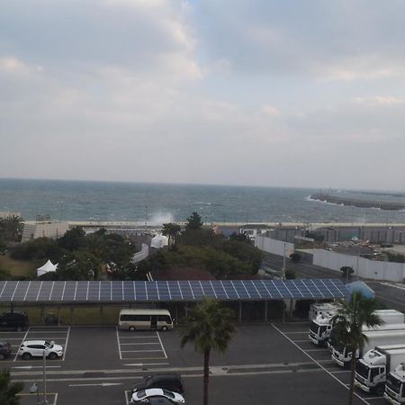 Jeju Seoul Tourist Hotel Buitenkant foto