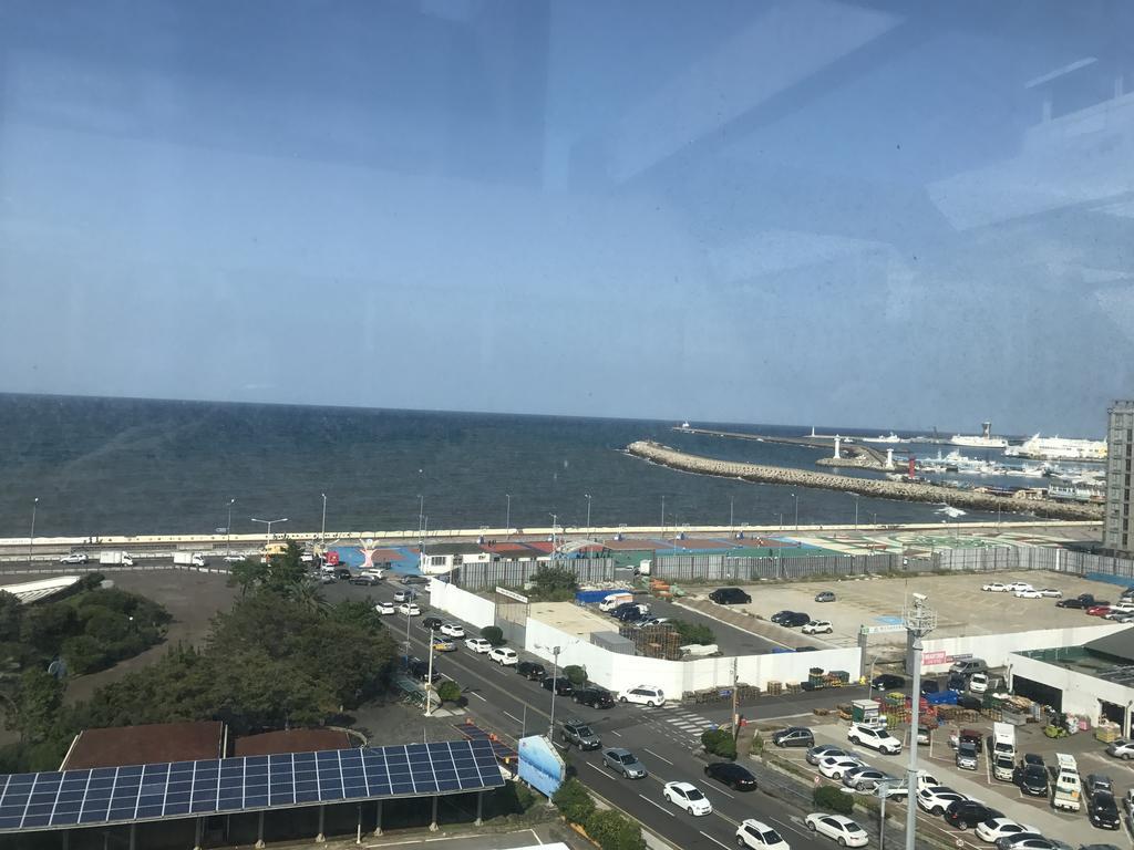 Jeju Seoul Tourist Hotel Buitenkant foto