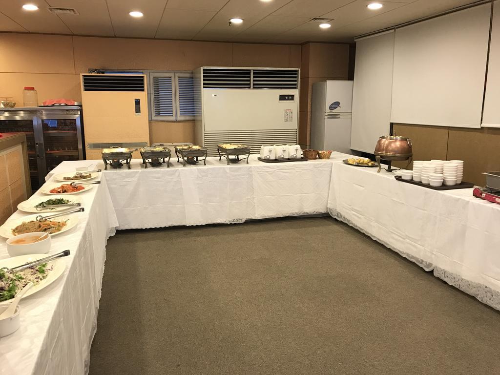 Jeju Seoul Tourist Hotel Buitenkant foto