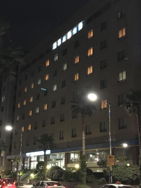 Jeju Seoul Tourist Hotel Buitenkant foto
