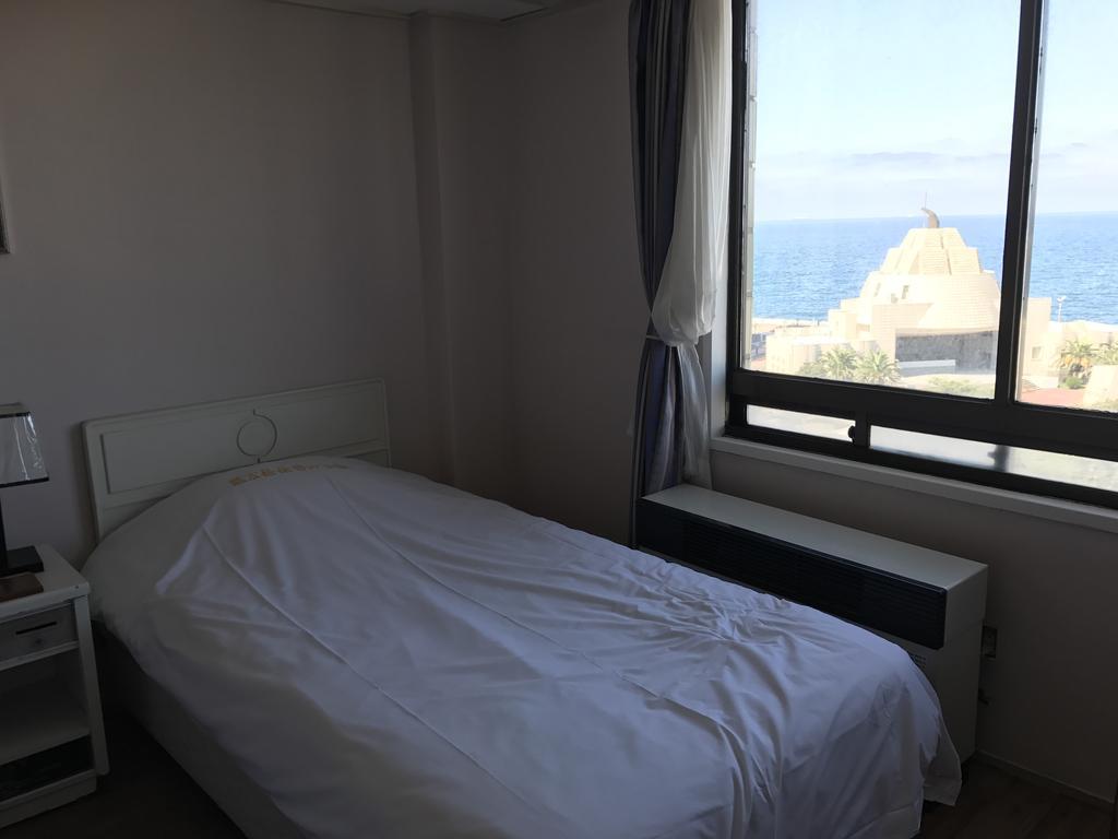 Jeju Seoul Tourist Hotel Buitenkant foto
