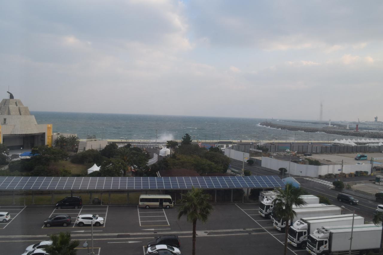 Jeju Seoul Tourist Hotel Buitenkant foto