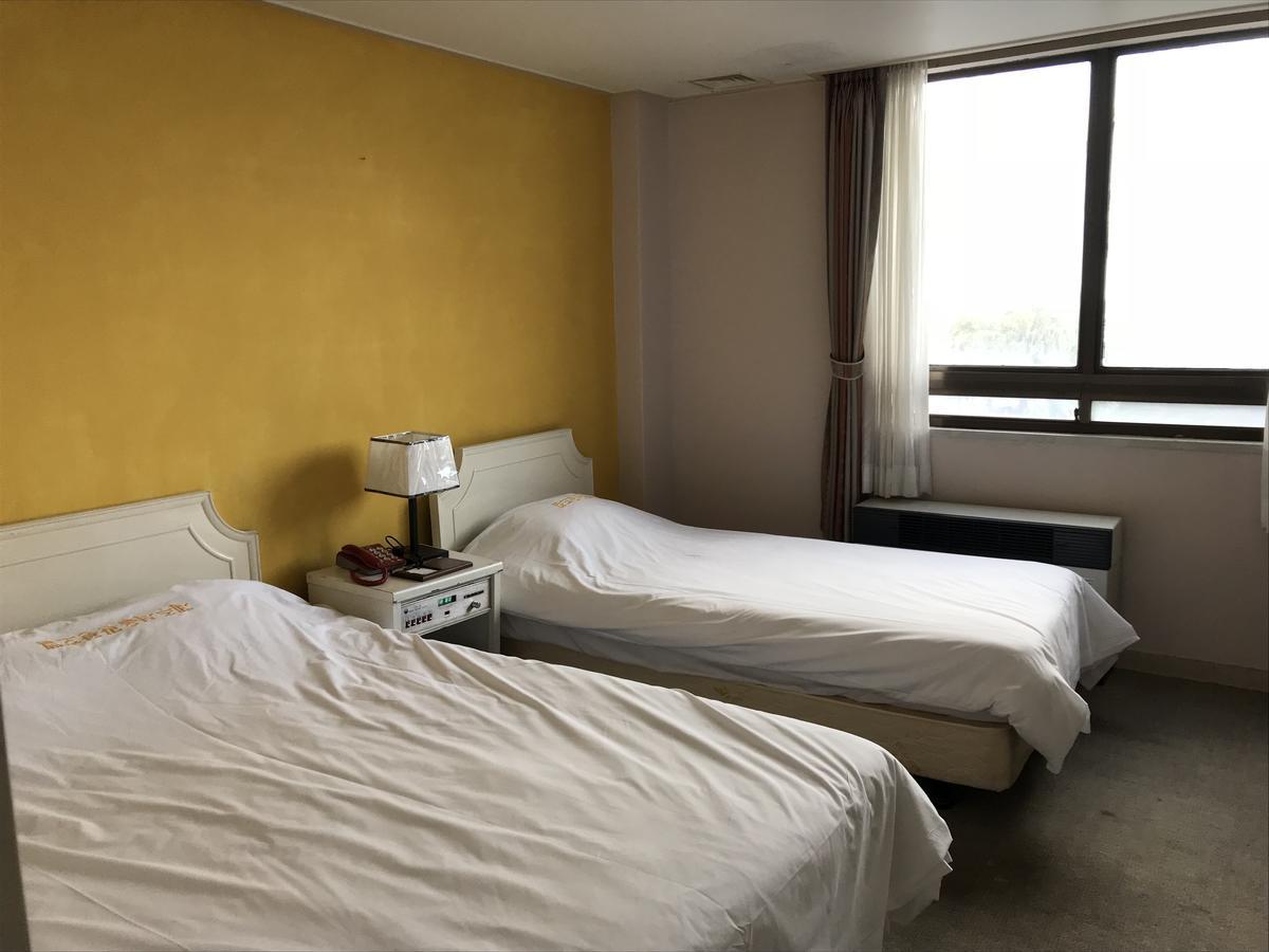 Jeju Seoul Tourist Hotel Buitenkant foto