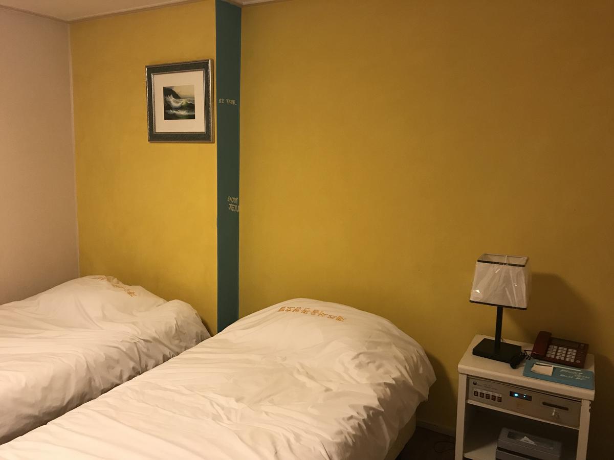 Jeju Seoul Tourist Hotel Buitenkant foto